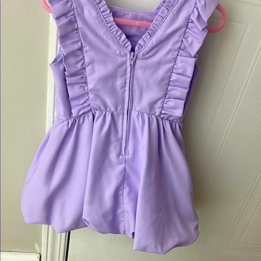 Habitual Lilac Dress